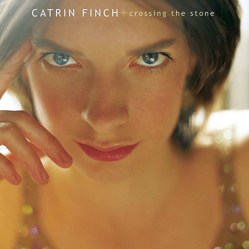 Catrin Finch/Crossing The Stone@Import-Gbr/Finch (Hp)